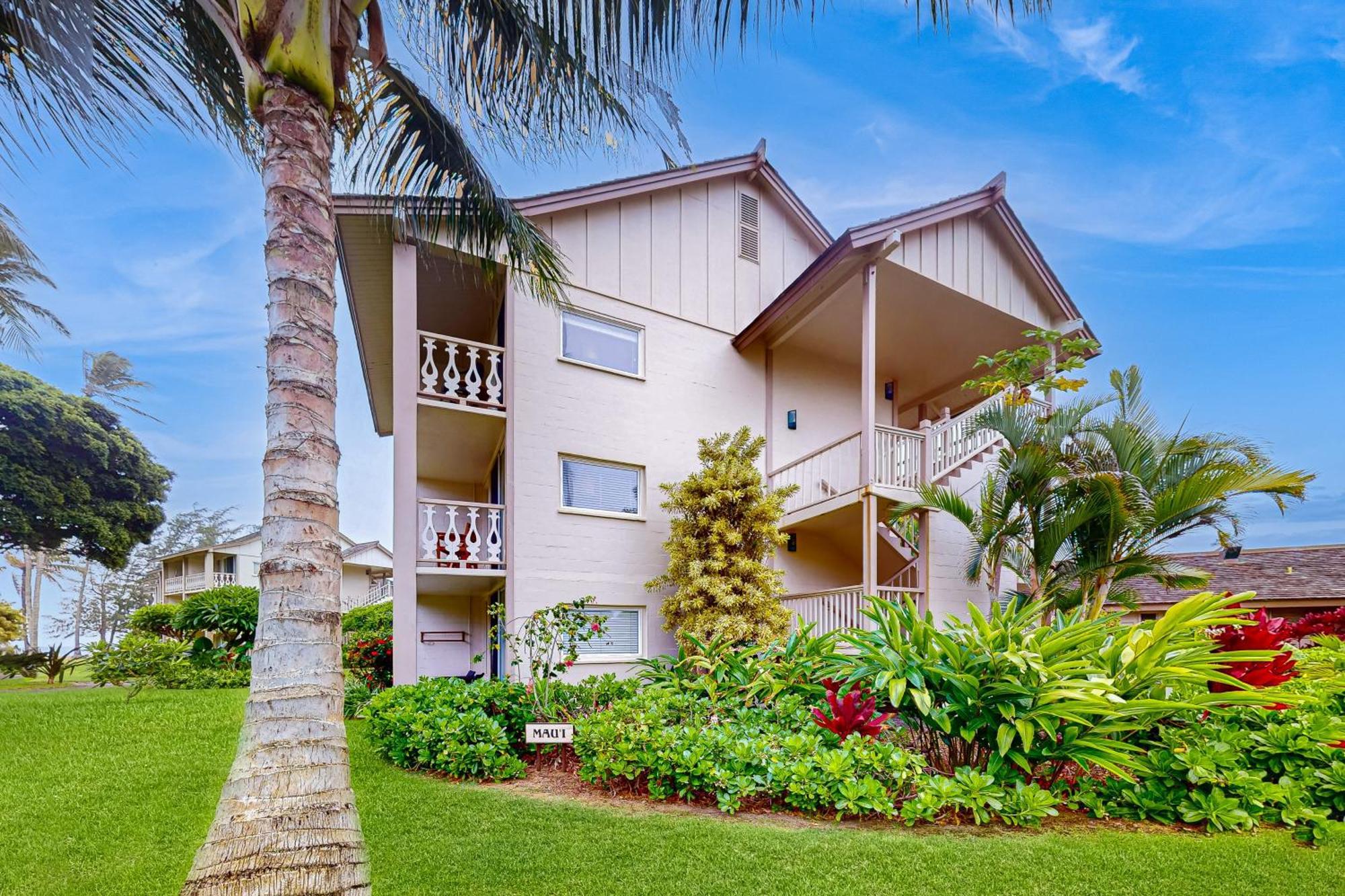Islander On The Beach 170 Kapa'a Exterior foto