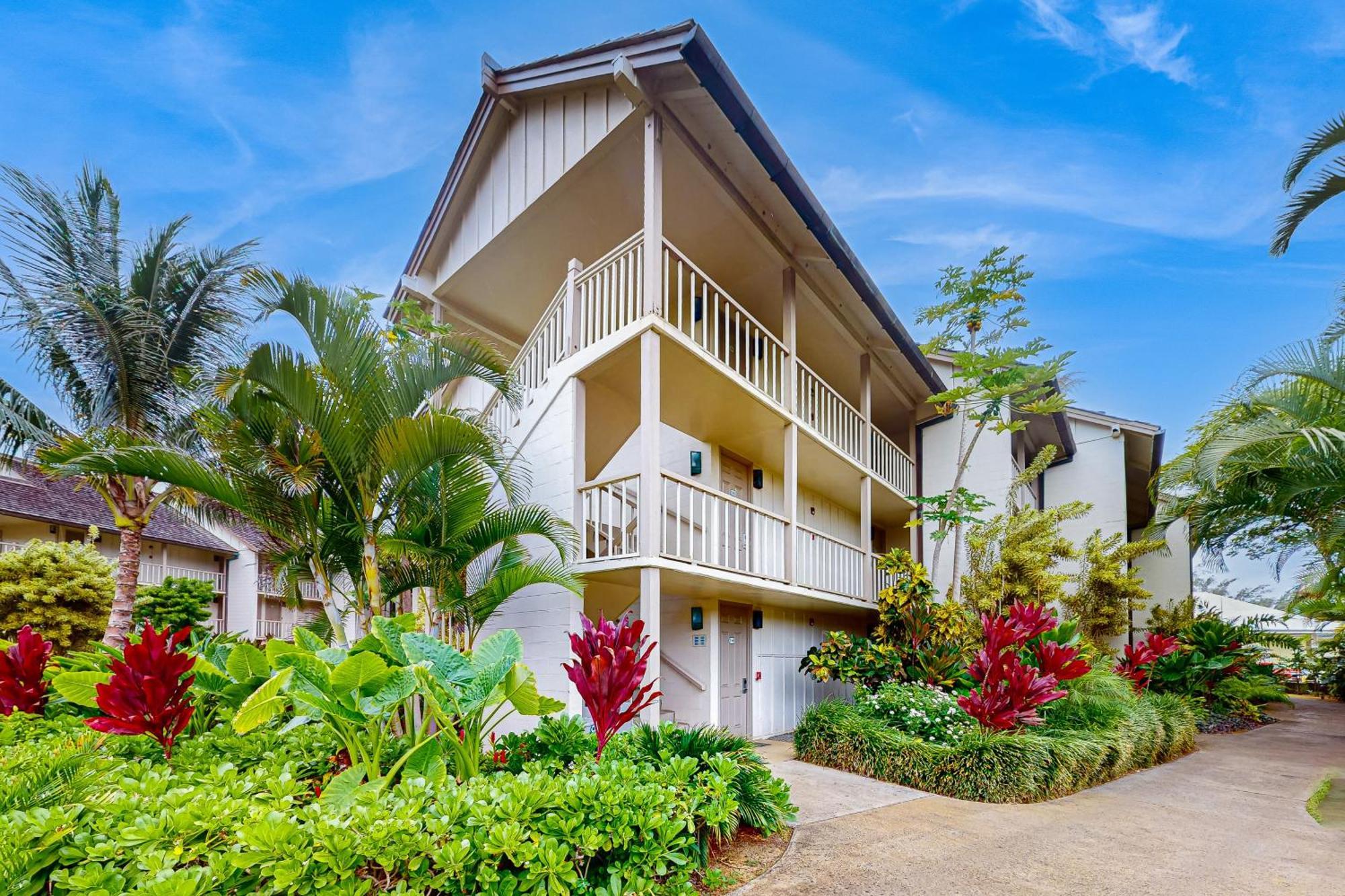 Islander On The Beach 170 Kapa'a Exterior foto