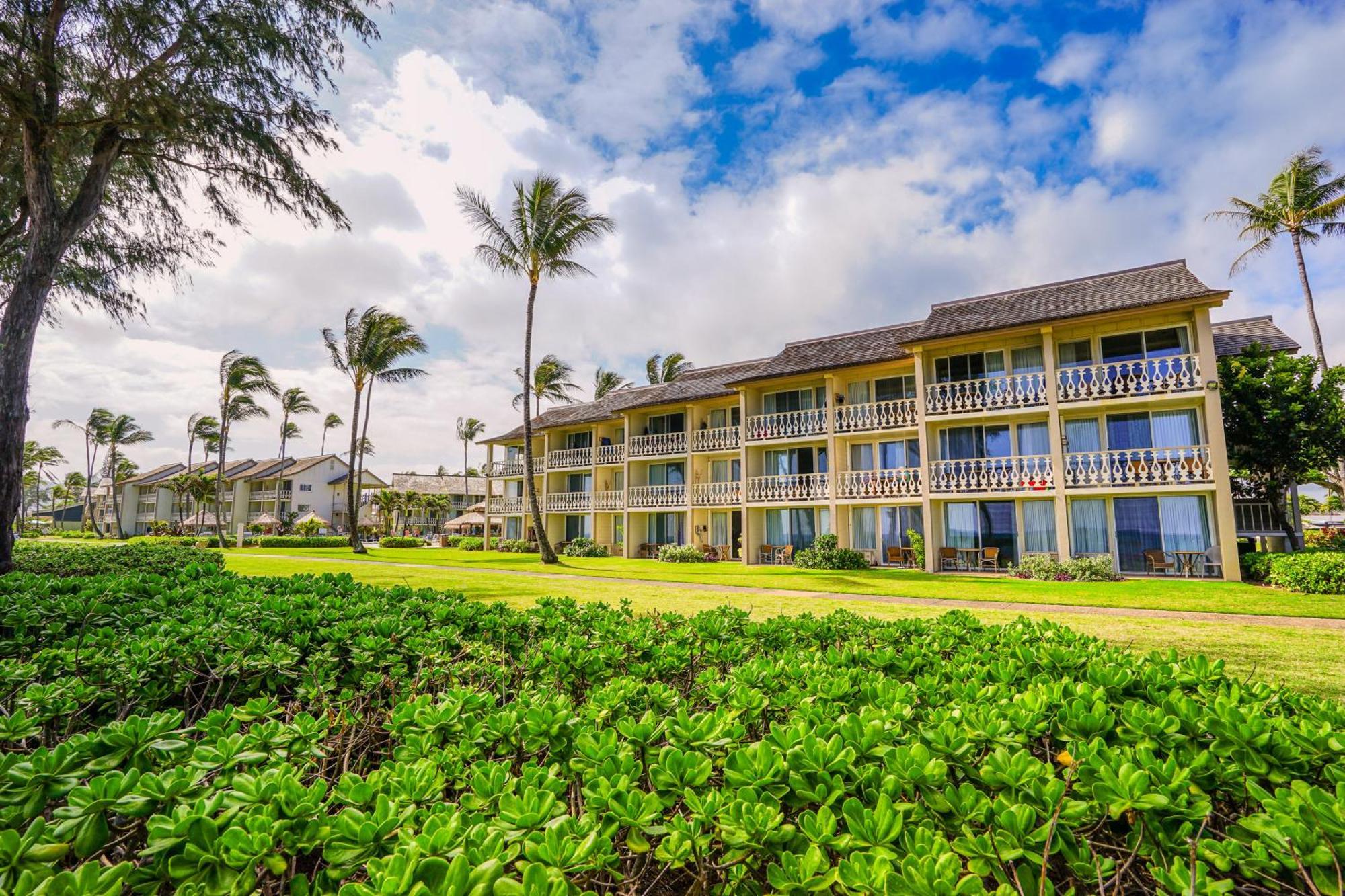 Islander On The Beach 170 Kapa'a Exterior foto