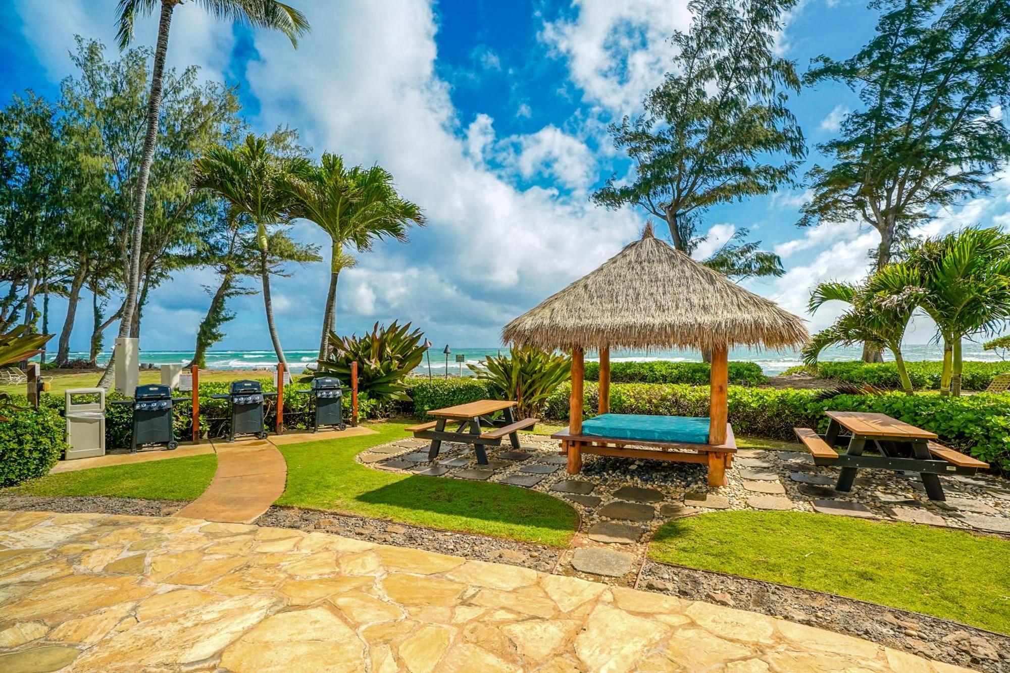 Islander On The Beach 170 Kapa'a Exterior foto
